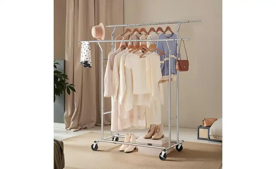 Kleiderständer Pataye, in Wohnsituation