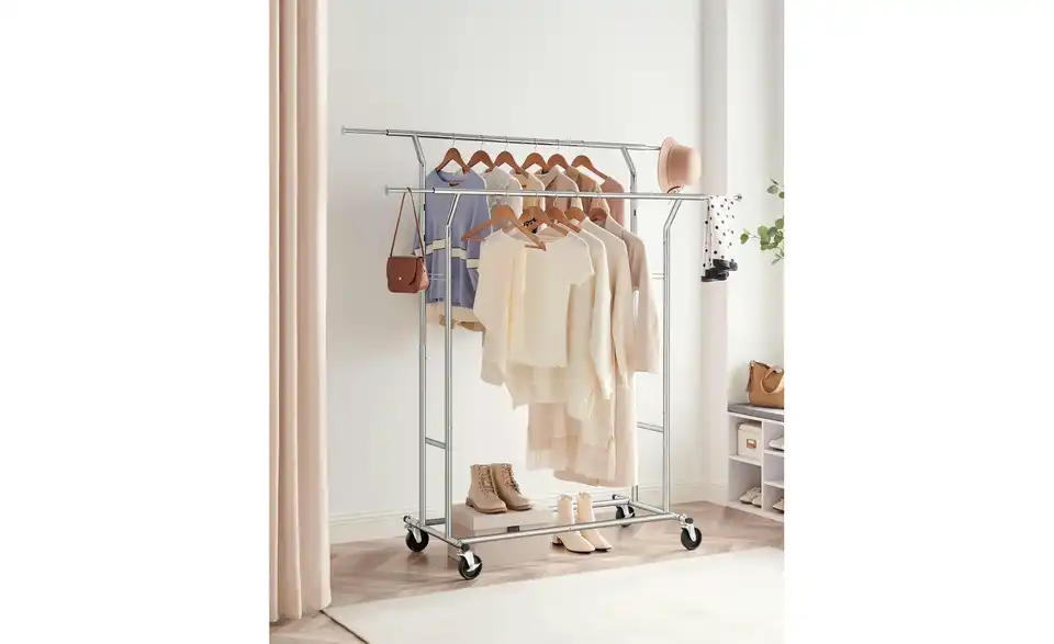 Kleiderständer Pataye, in Wohnsituation