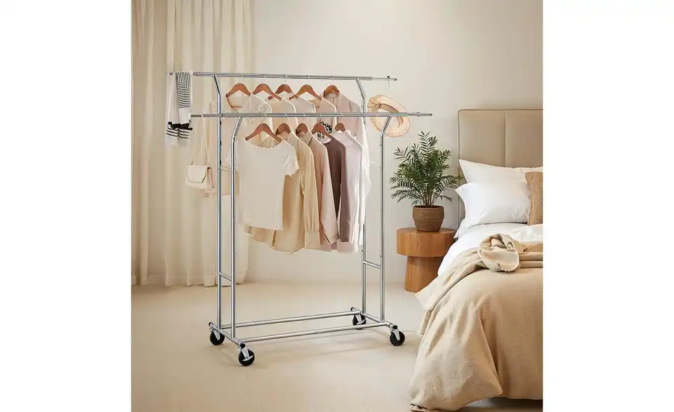 Kleiderständer Pataye, in Wohnsituation