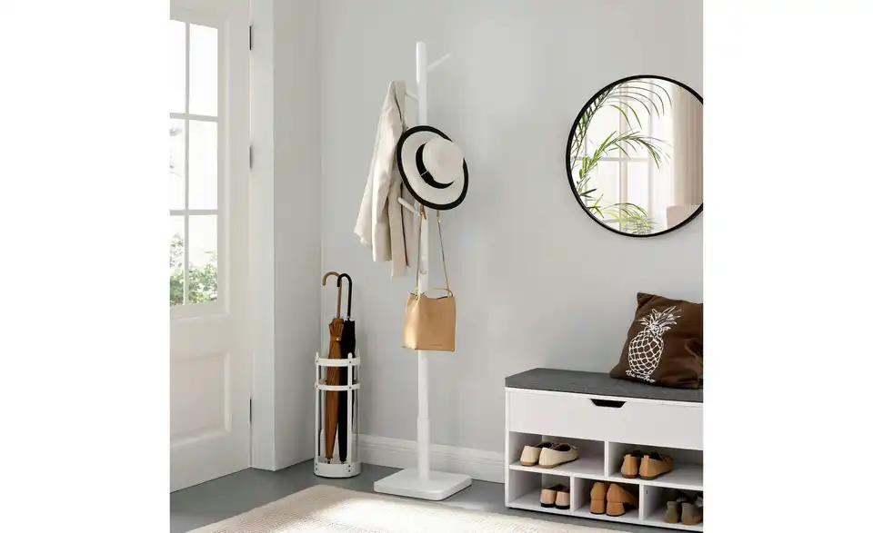 Garderobenständer Andi, in Wohnsituation