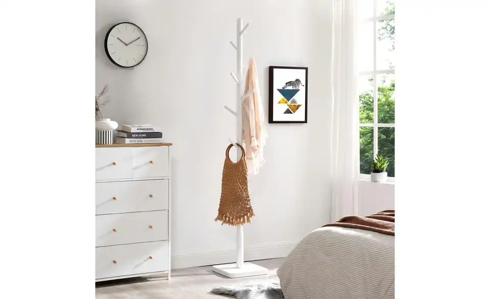 Garderobenständer Andi, in Wohnsituation