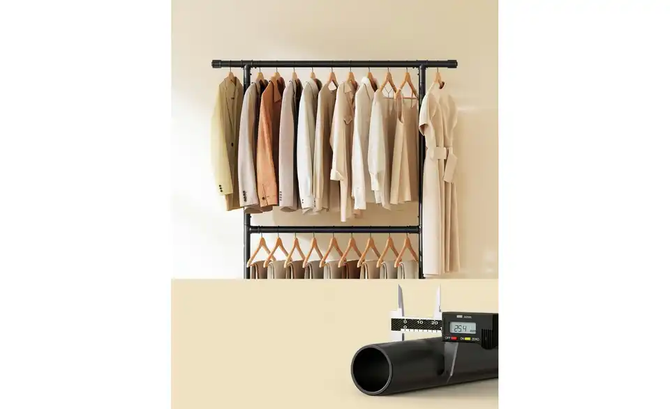 Kleiderständer Dalson, Detailansicht