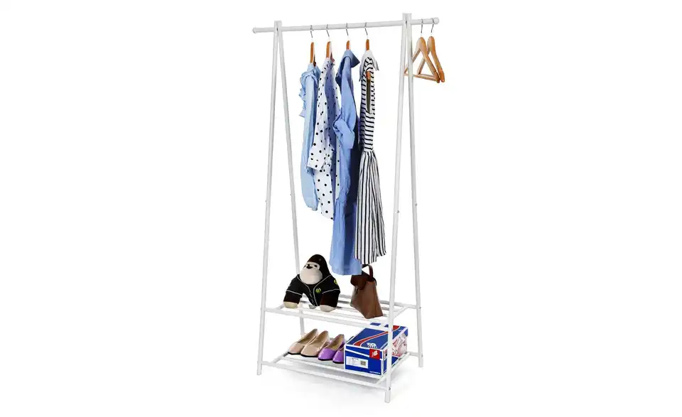 Kleiderständer Pataye, Funktionsansicht