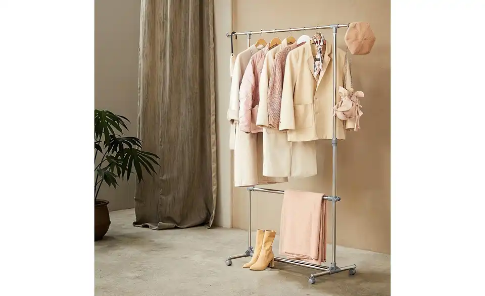 Kleiderstange Pataye, Funktionsansicht