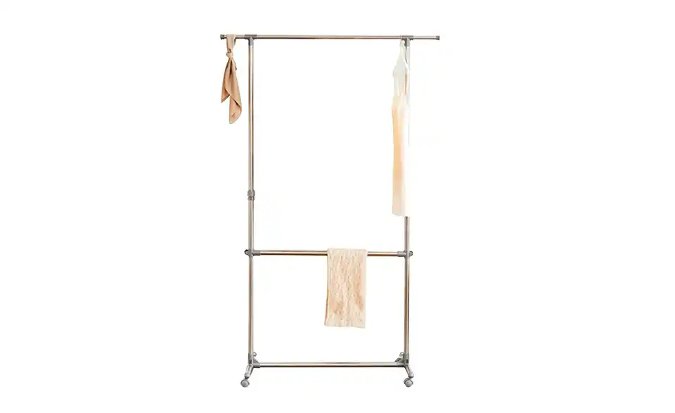 Kleiderstange Pataye, Frontansicht