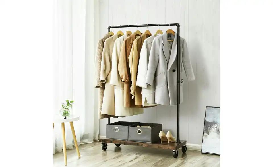 Kleiderständer Dalson, in Wohnsituation