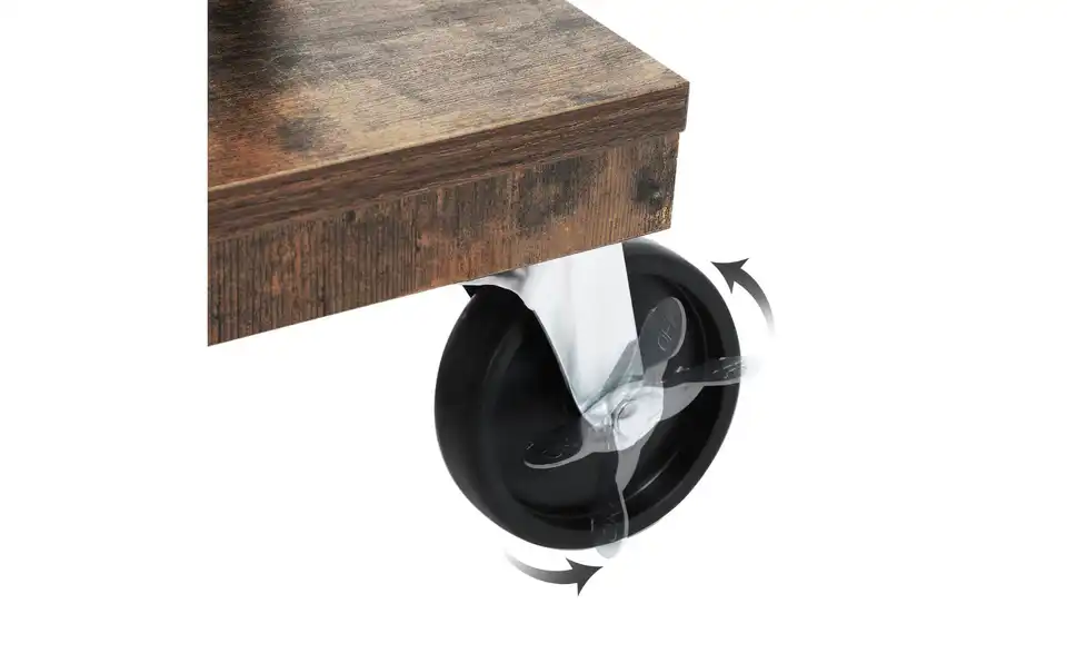 Kleiderständer Dalson, Detailansicht