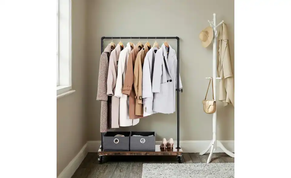 Kleiderständer Dalson, in Wohnsituation