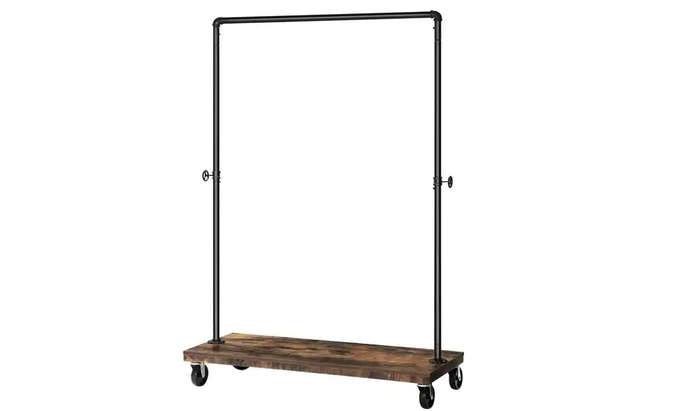 Kleiderständer Dalson, Perspektive