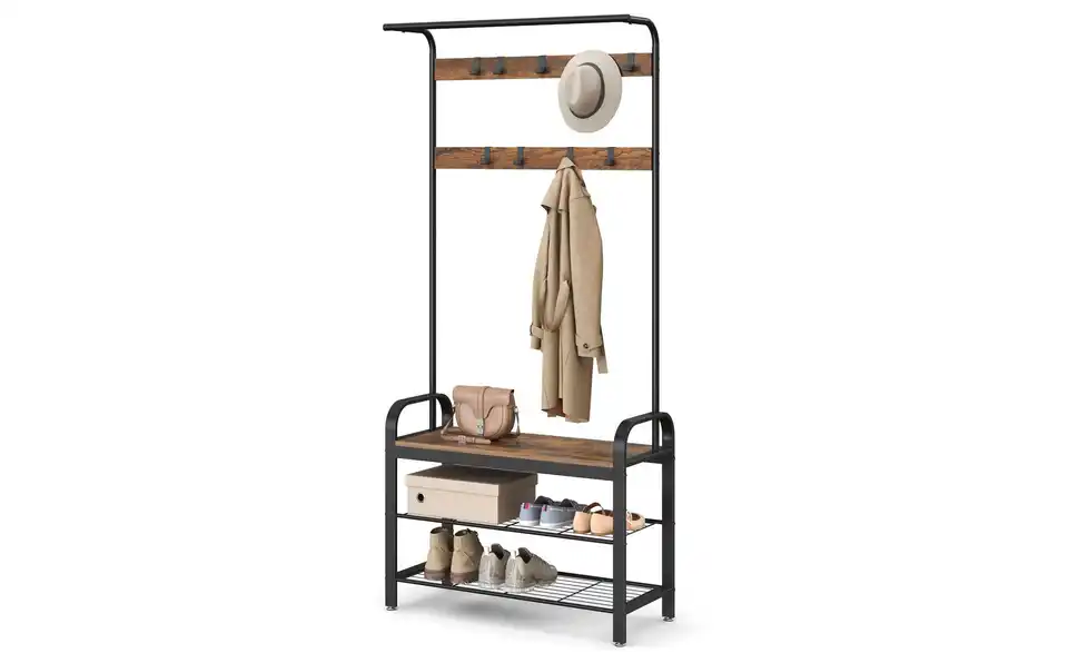 Kompaktgarderobe Dacey, Perspektive