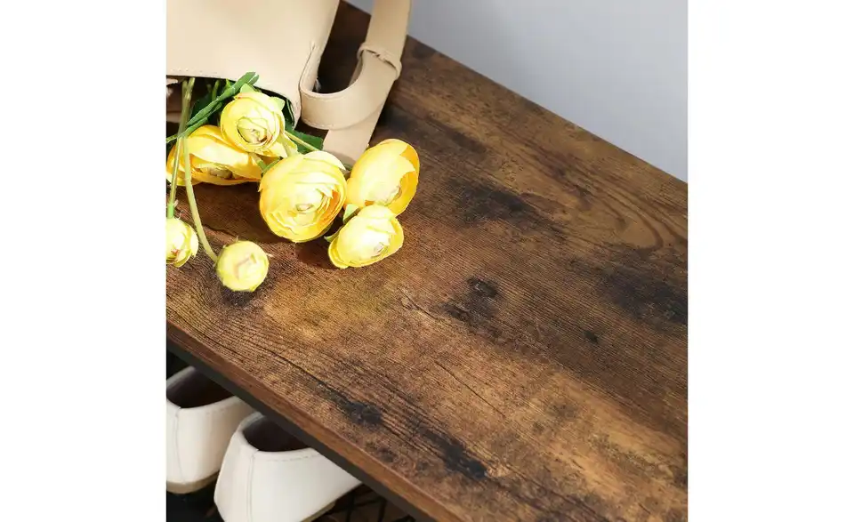 Kompaktgarderobe Darek, Detailansicht