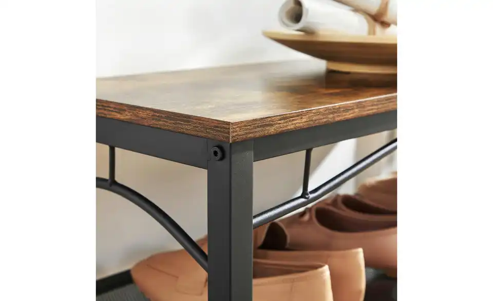 Kompaktgarderobe Darek, Detailansicht