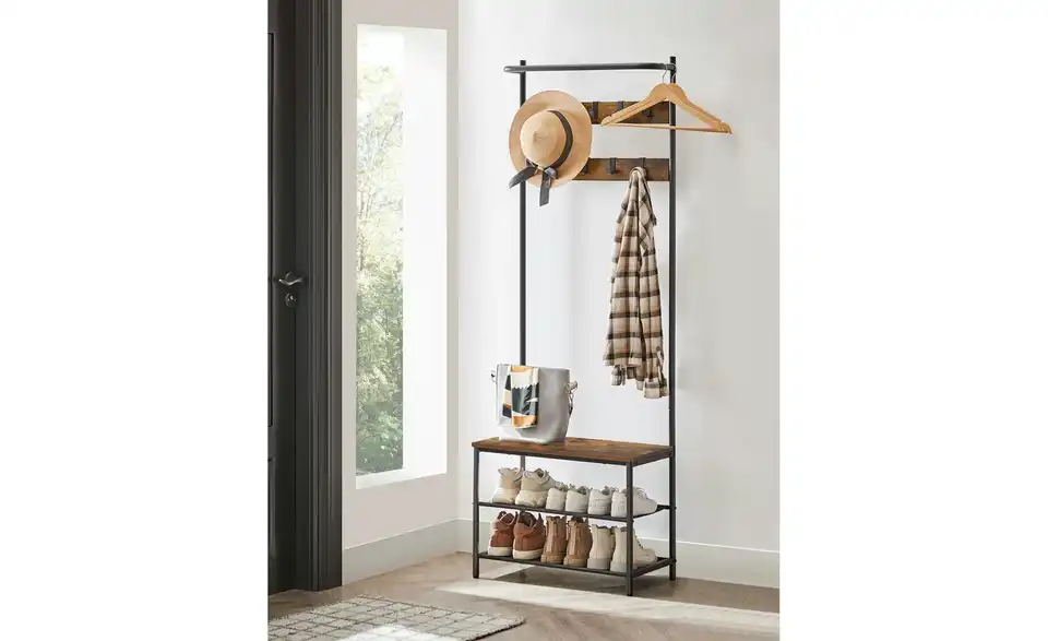 Kompaktgarderobe Bon, in Wohnsituation