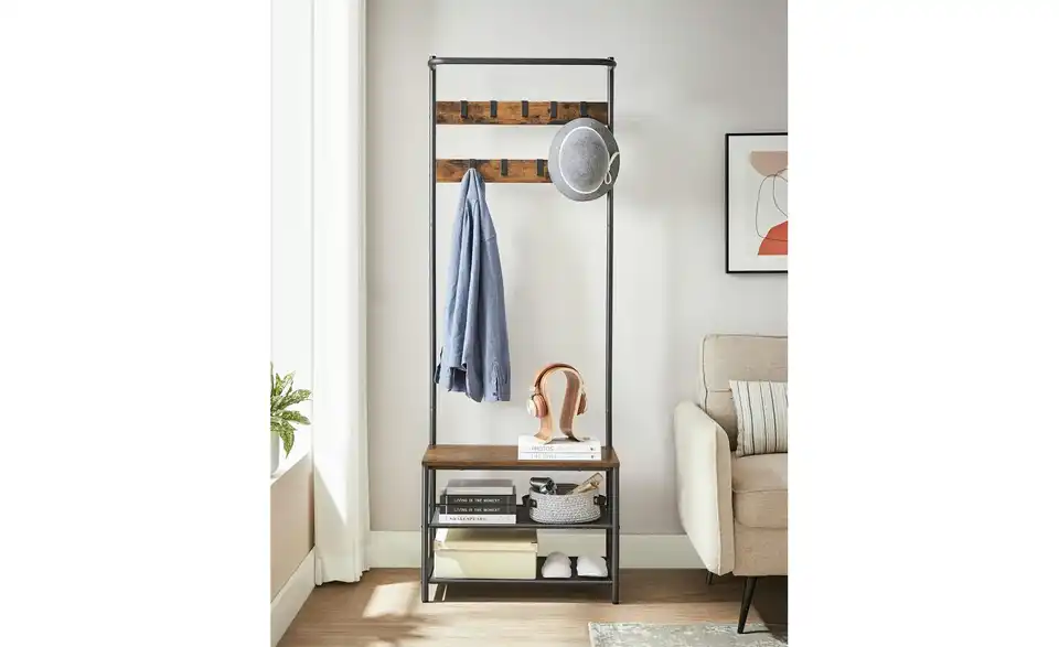 Kompaktgarderobe Bon, in Wohnsituation