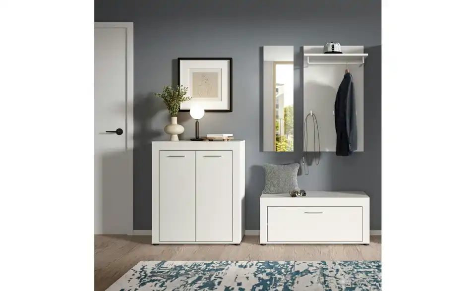 Garderobenkombination, in Wohnsituation