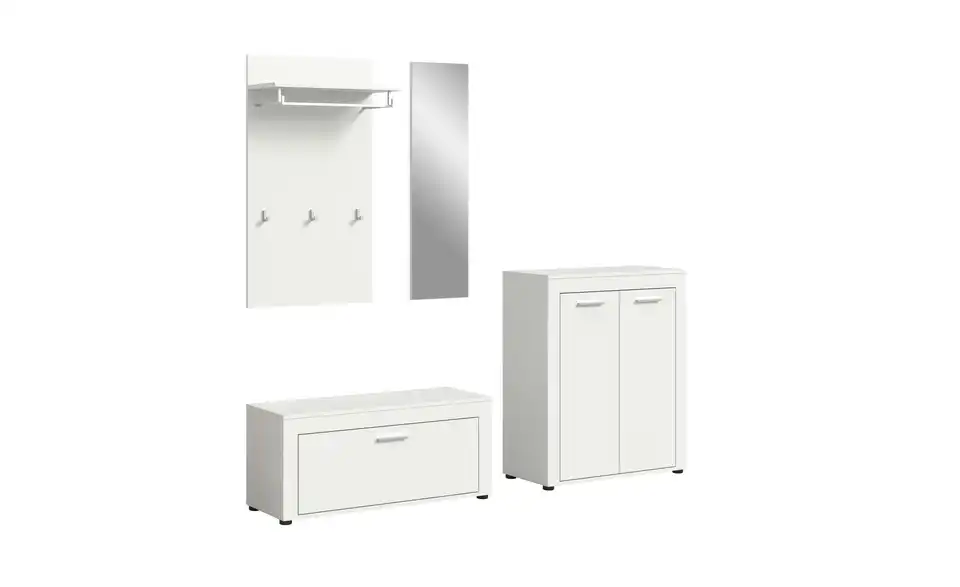 Garderobenkombination, Perspektive