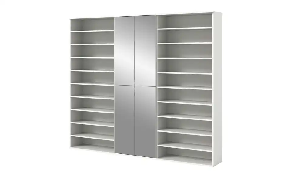 Garderobenkombination, Perspektive