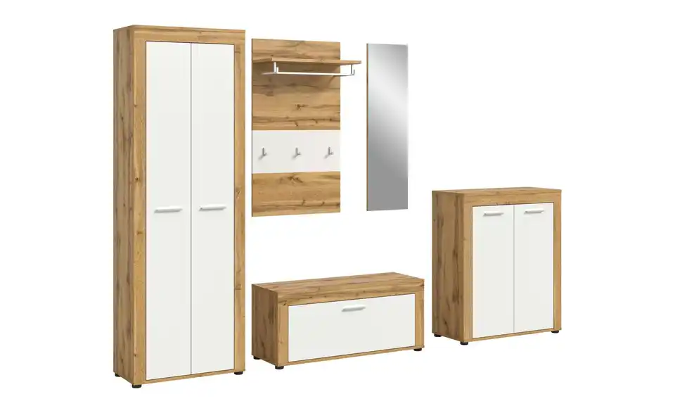 Garderobenkombination, Perspektive