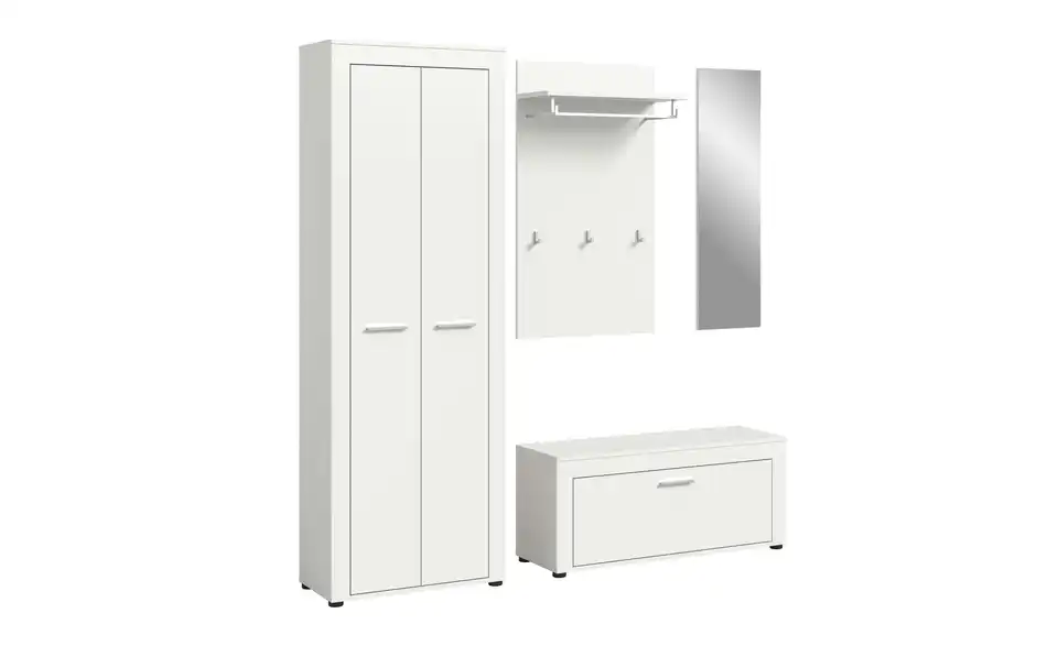 Garderobenkombination, Perspektive