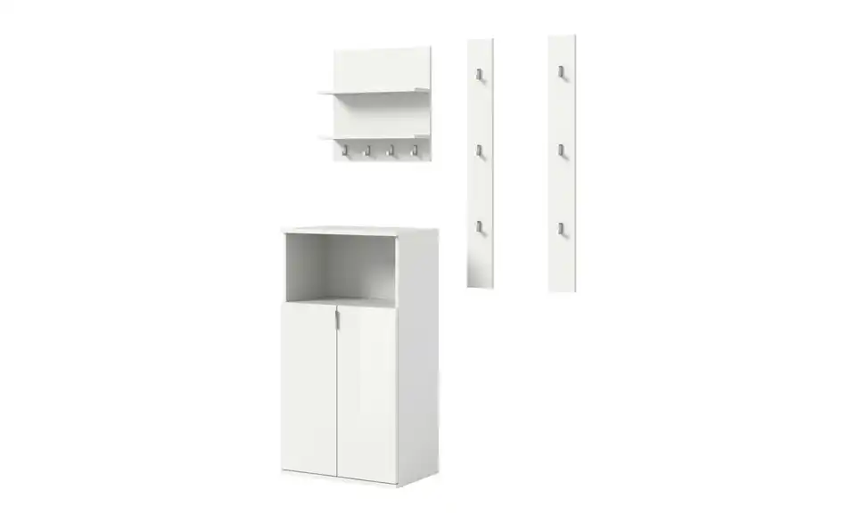 Garderobenkombination, Perspektive