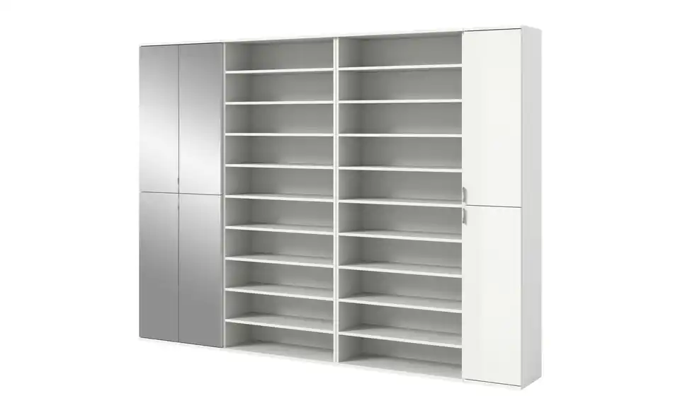 Garderobenkombination, Perspektive