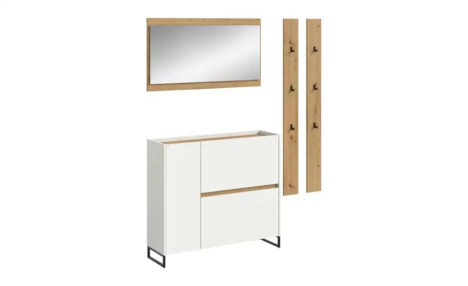 Garderobenkombination, Perspektive