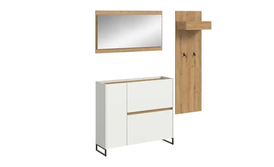 Garderobenkombination, Perspektive