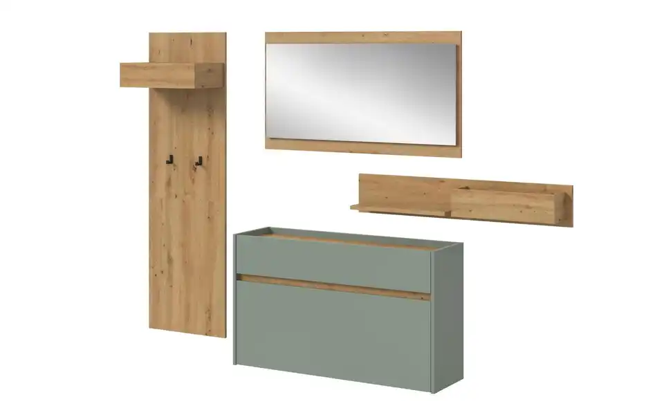 Garderobenkombination, Perspektive