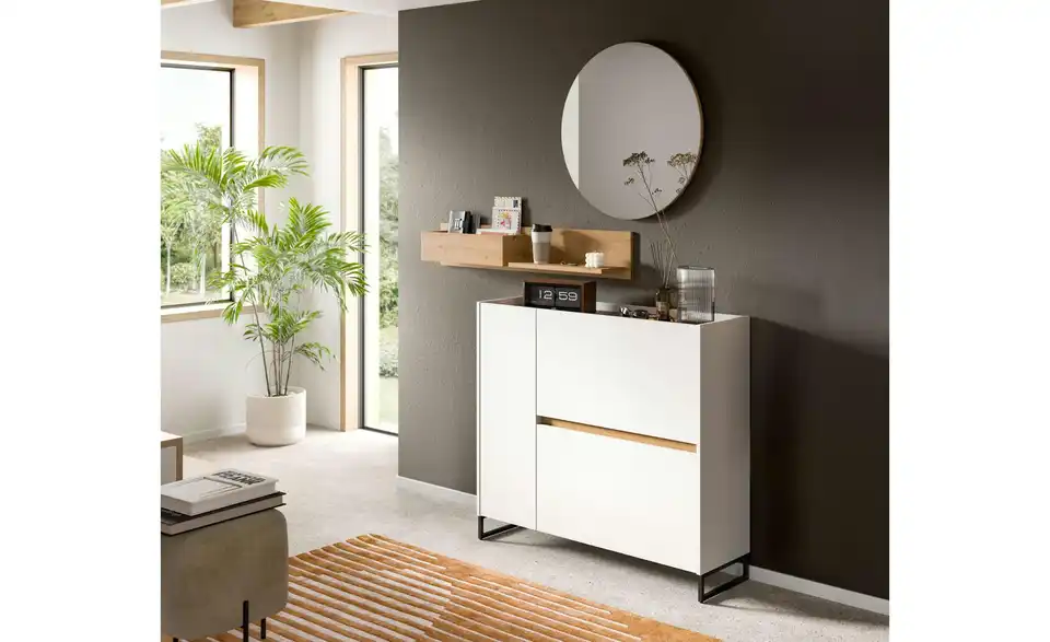 Garderobenkombination, in Wohnsituation