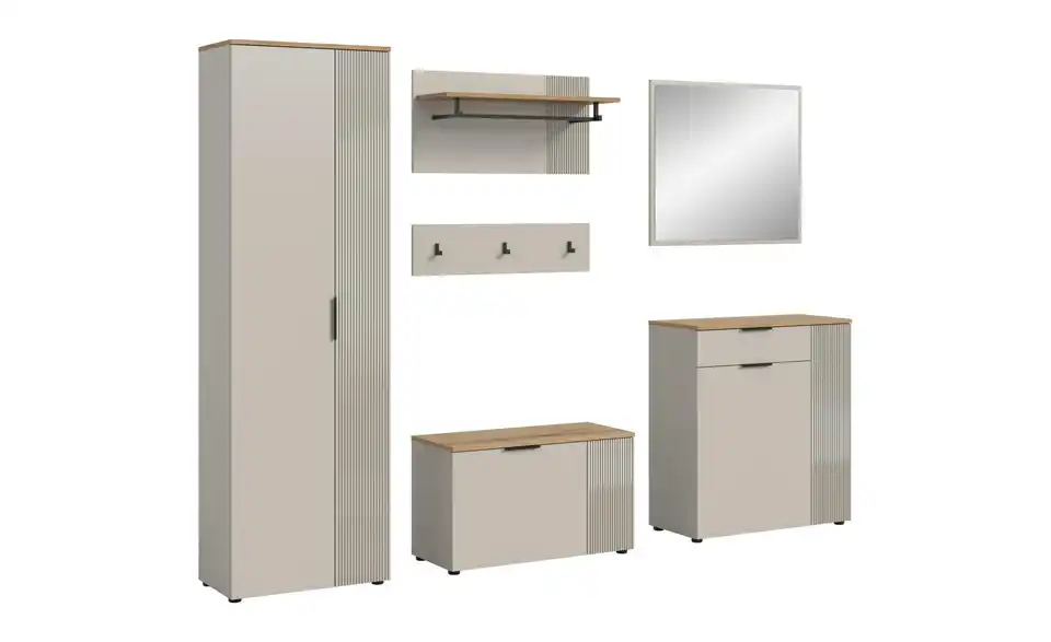 Garderobenkombination, Perspektive