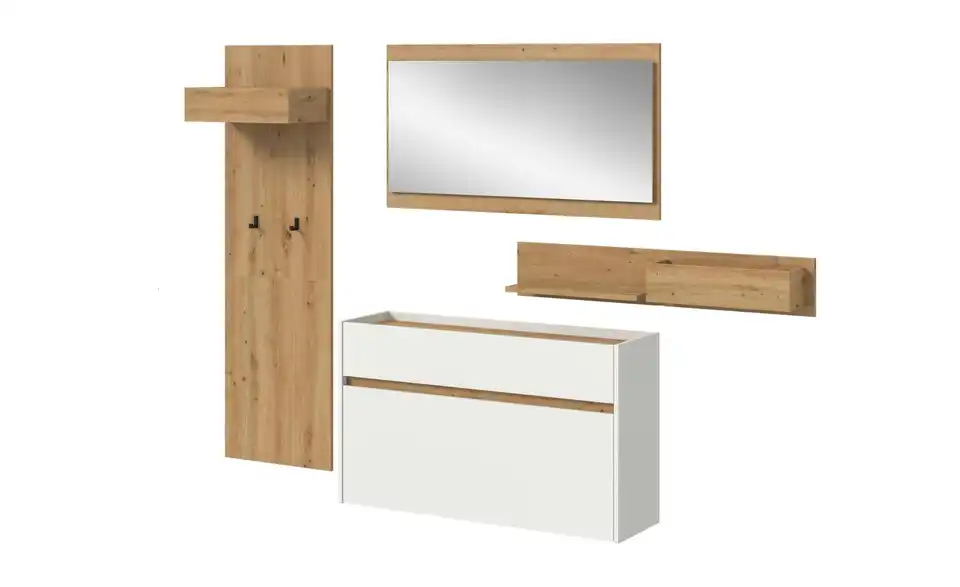 Garderobenkombination, Perspektive