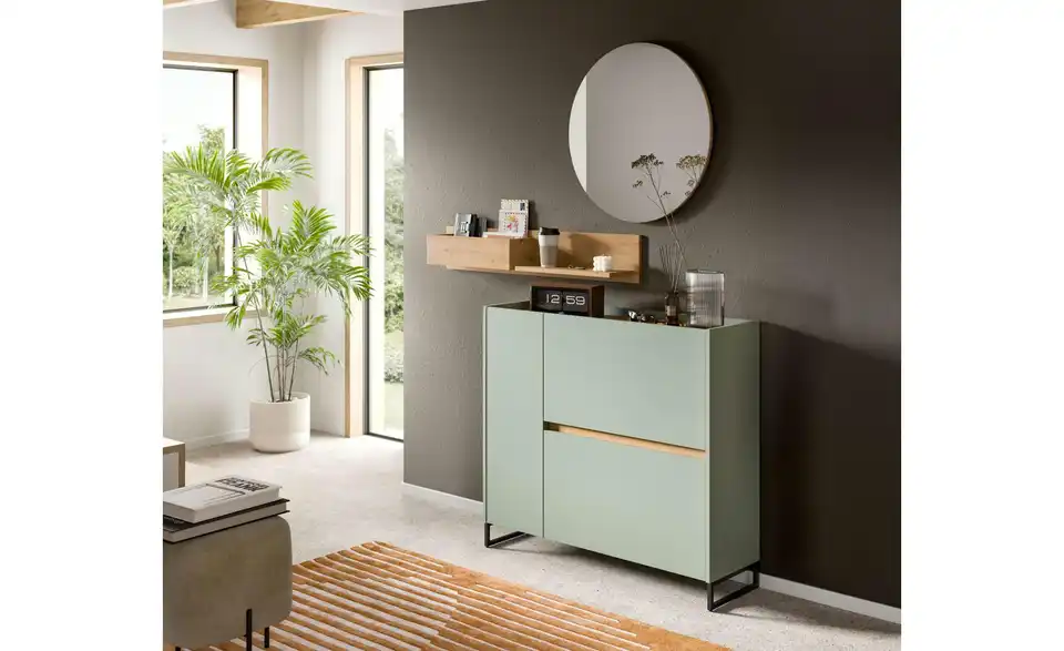 Garderobenkombination, in Wohnsituation