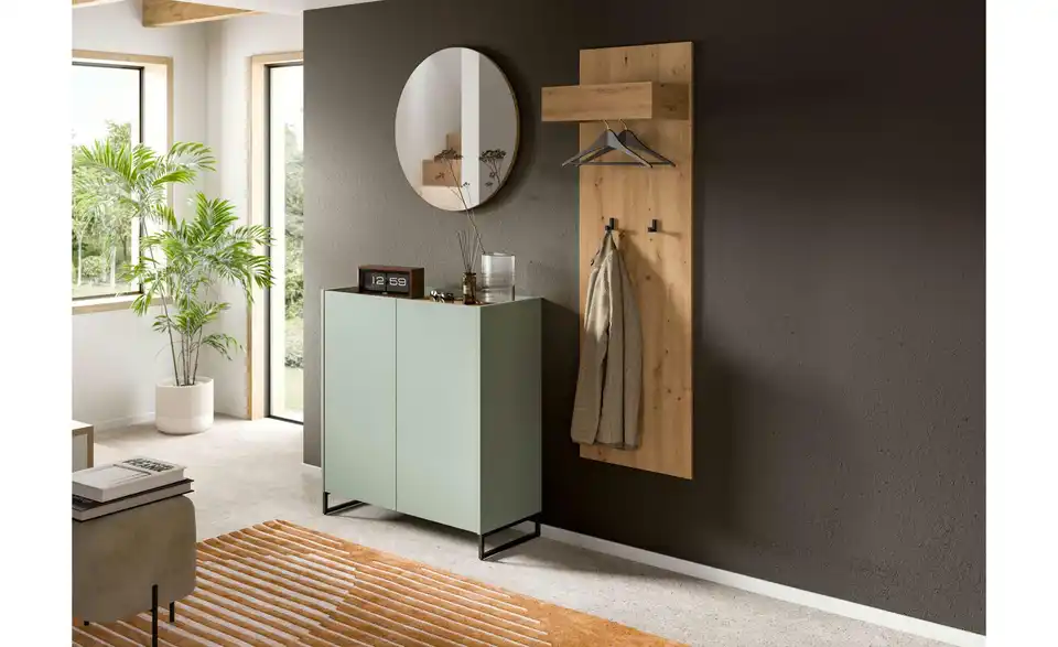 Garderobenkombination, in Wohnsituation