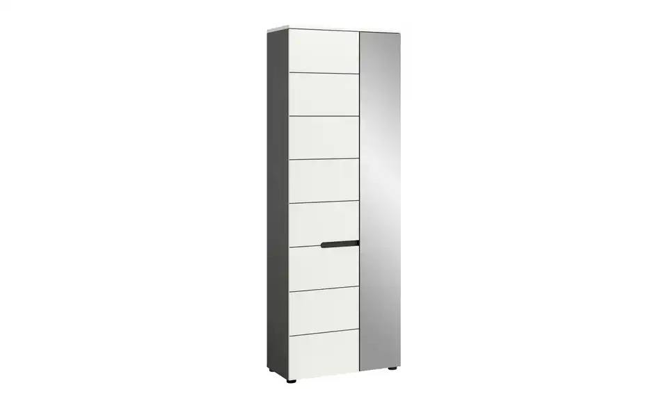 Garderobenschrank, Perspektive