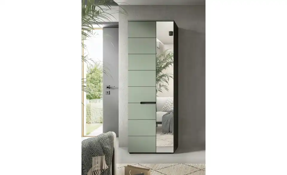 Garderobenschrank Canu, in Wohnsituation