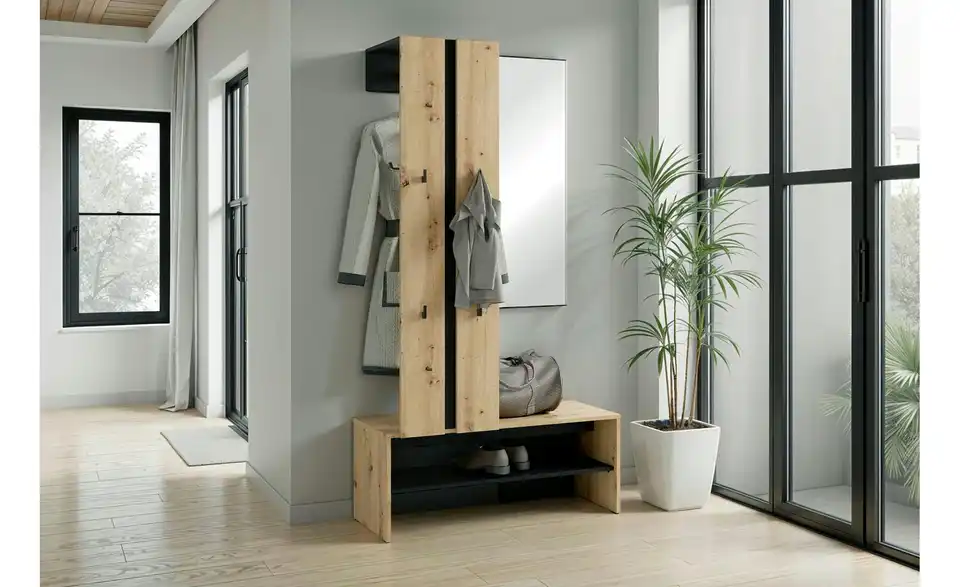 by Living Kompaktgarderobe, in Wohnsituation