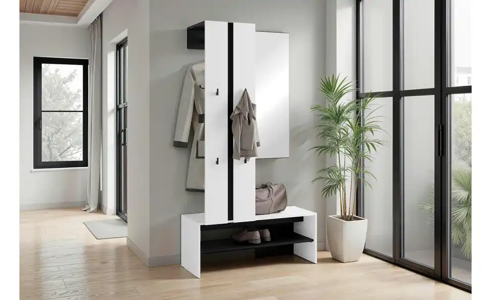 by Living Kompaktgarderobe, in Wohnsituation