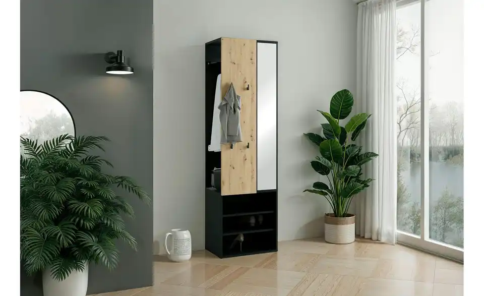 by Living Kompaktgarderobe, in Wohnsituation
