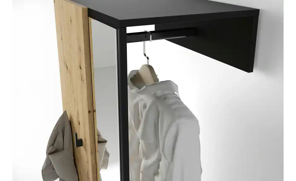 by Living Kompaktgarderobe, Detailansicht