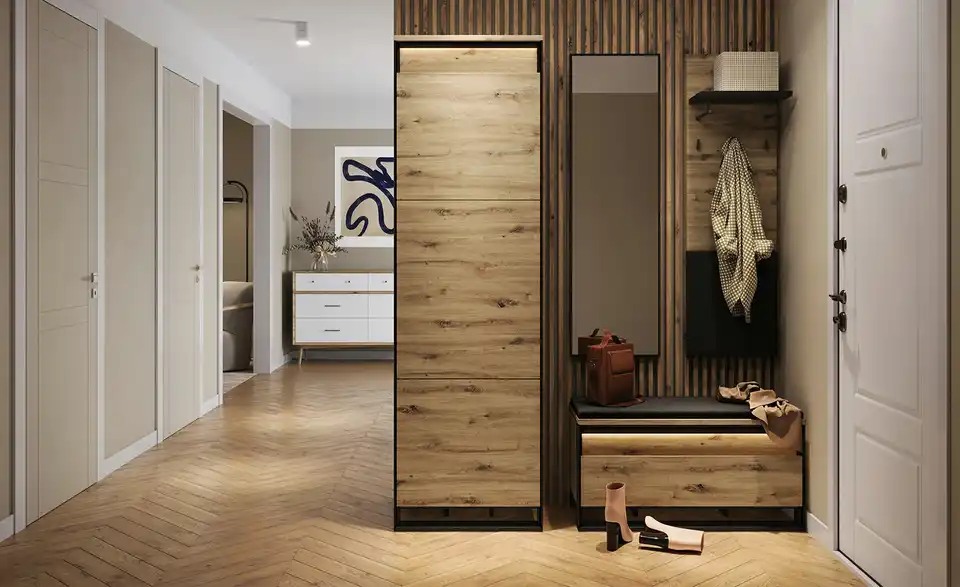 Sitzbank Quito, in Wohnsituation