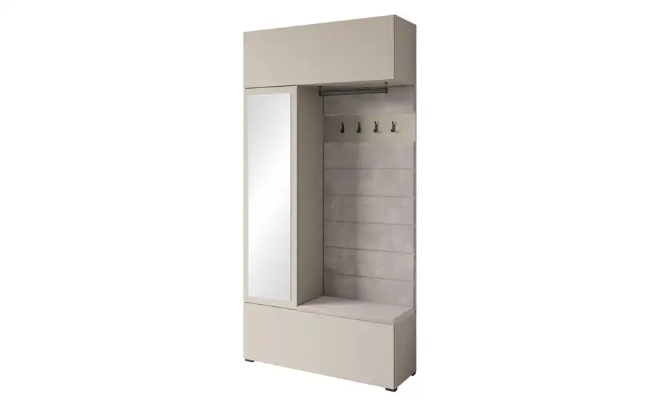 Garderobe, Perspektive