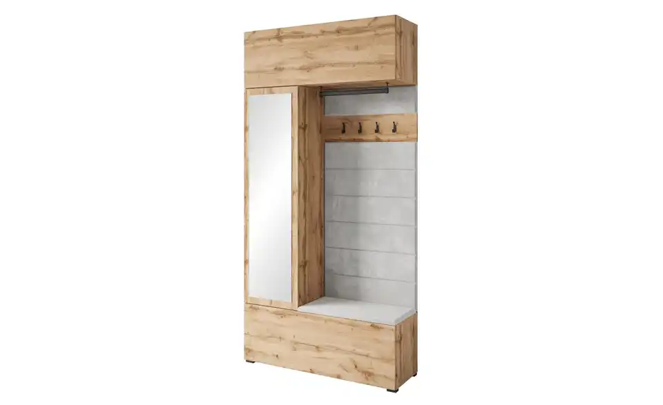 Garderobe, Perspektive