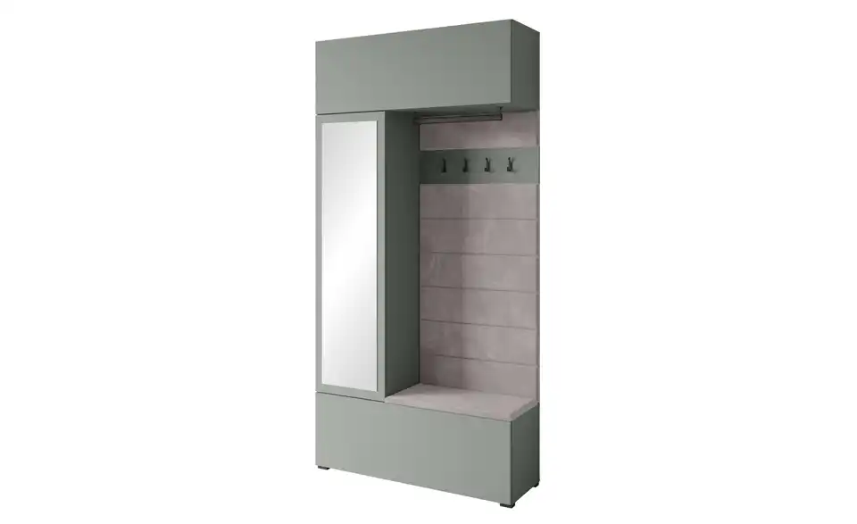 Garderobe, Perspektive