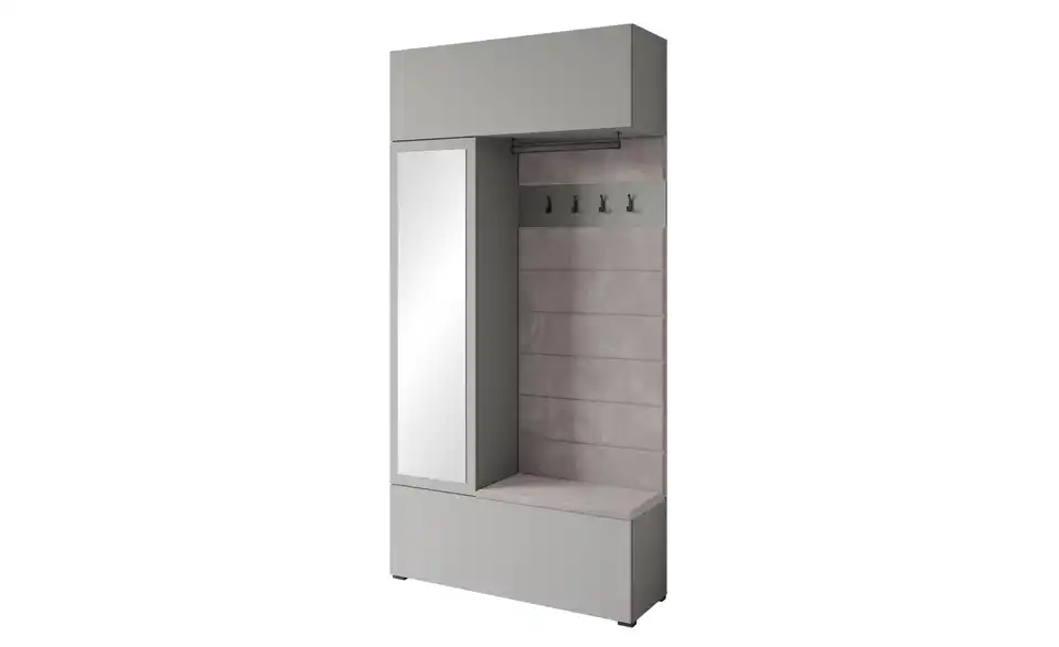 Garderobe, Perspektive