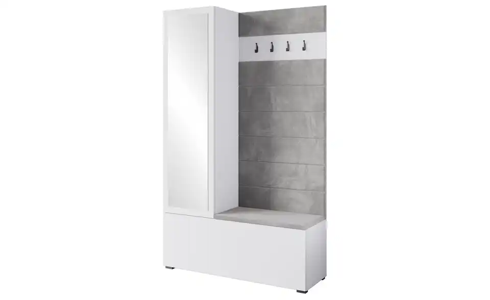 Garderobe, Perspektive