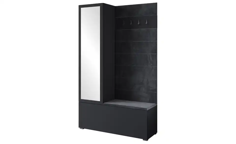 Garderobe, Perspektive