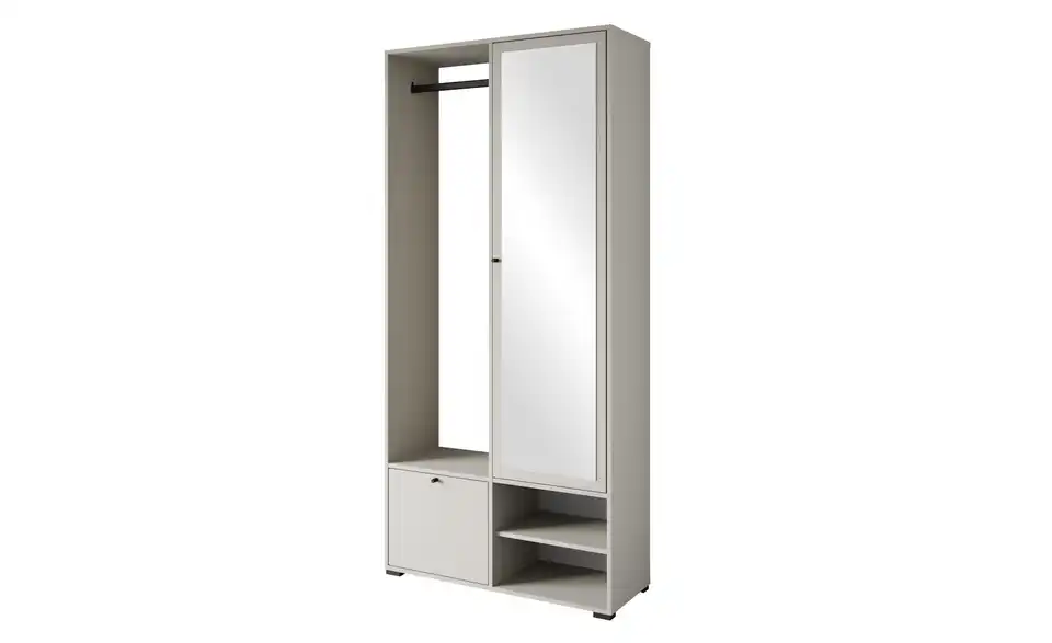 Garderobe, Perspektive