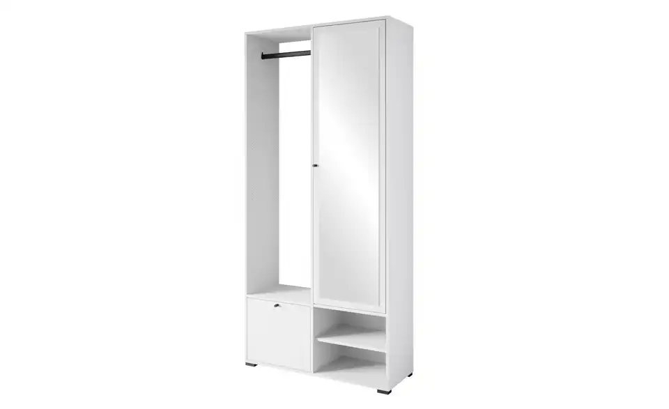 Garderobe, Perspektive
