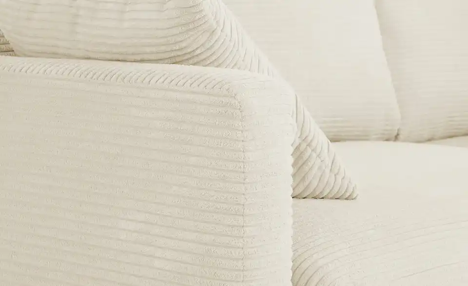 Polsterecke Lisa de Luxe, Detailansicht