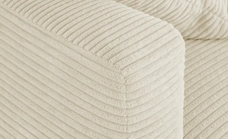Polsterecke Lisa de Luxe, Detailansicht